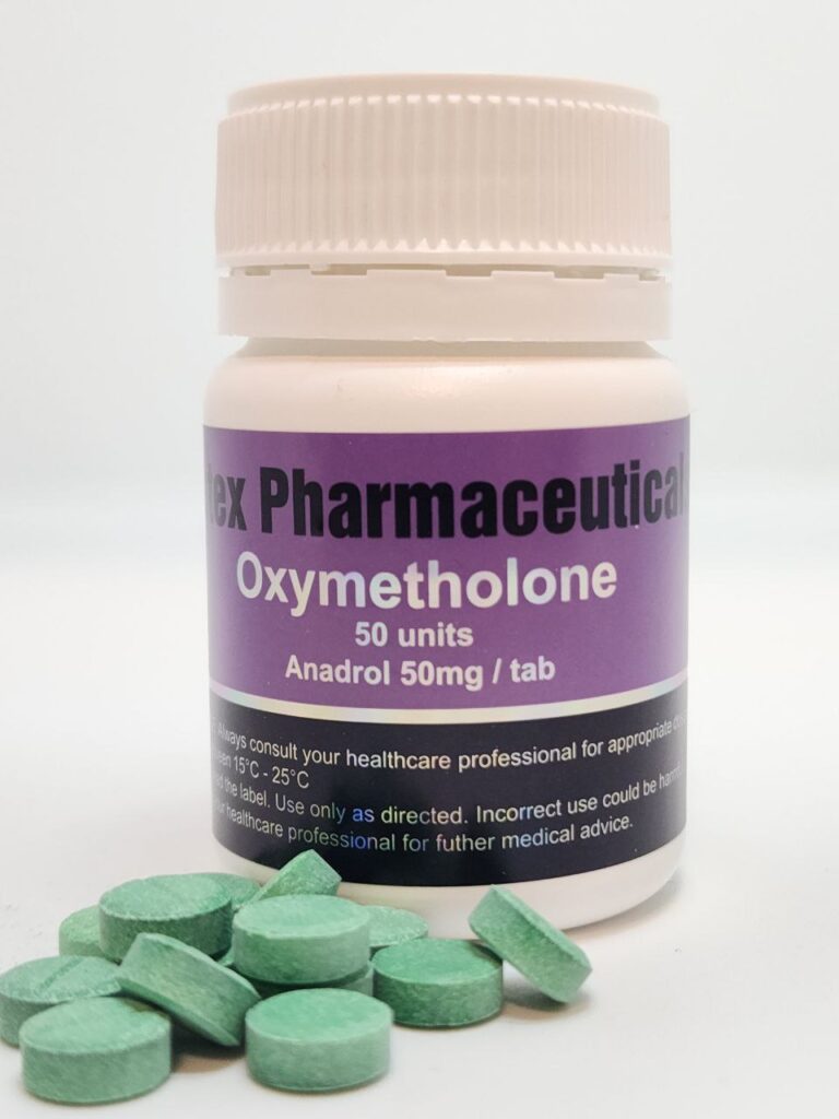 Anadrol – Oxymetholone is a powerful oral anabolic steroid renowned for its rapid and substantial muscle gains. 