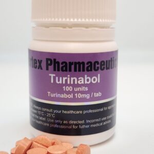 Turinabol: A Bodybuilder Favourite