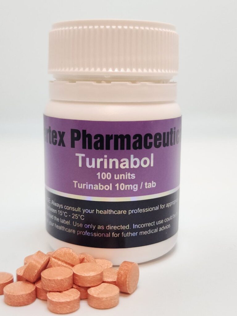 Turinabol: A Bodybuilder Favourite