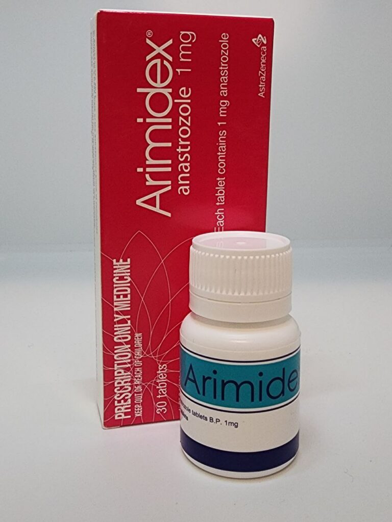 Power of Arimidex for Bodybuilding