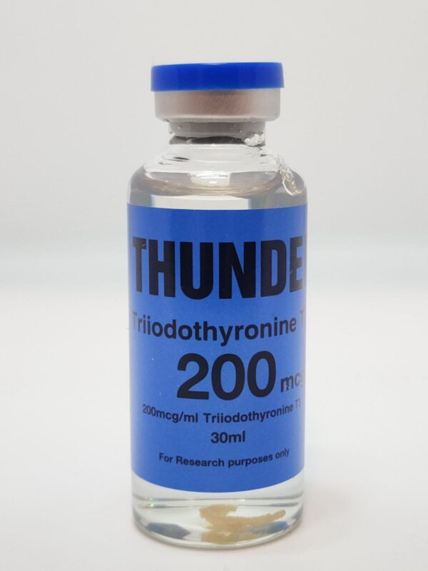 Triiodothyronine