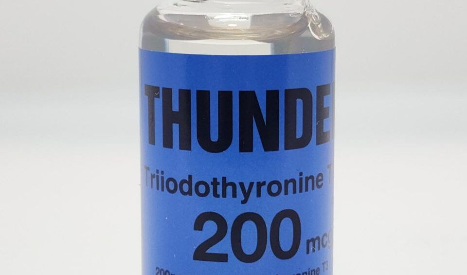 Triiodothyronine