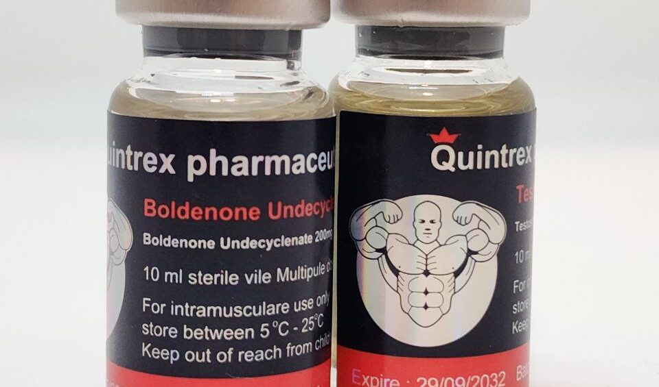 Boldenone - EQ