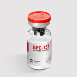 BPC-157® Peptides & Hormones