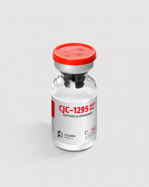 CJC-1295® WITH DAC (Peptides & Hormones)