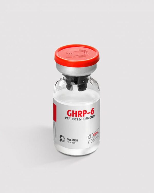 GHRP-6® (Peptides & Hormones)