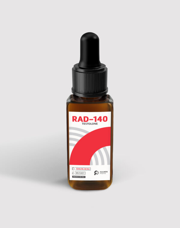 SARMS - RAD-140® Testolone