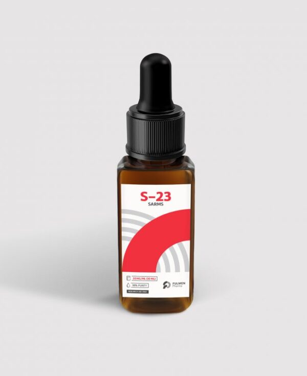 SARMS - S-23® (SARMS)