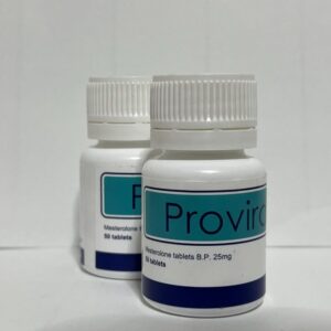 Proviron Mesterolone 25mg