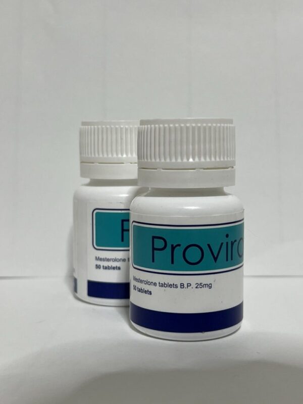 Proviron Mesterolone 25mg