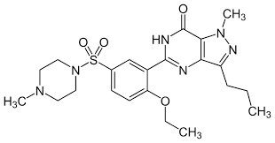 Sildenafil and Nitric Oxide