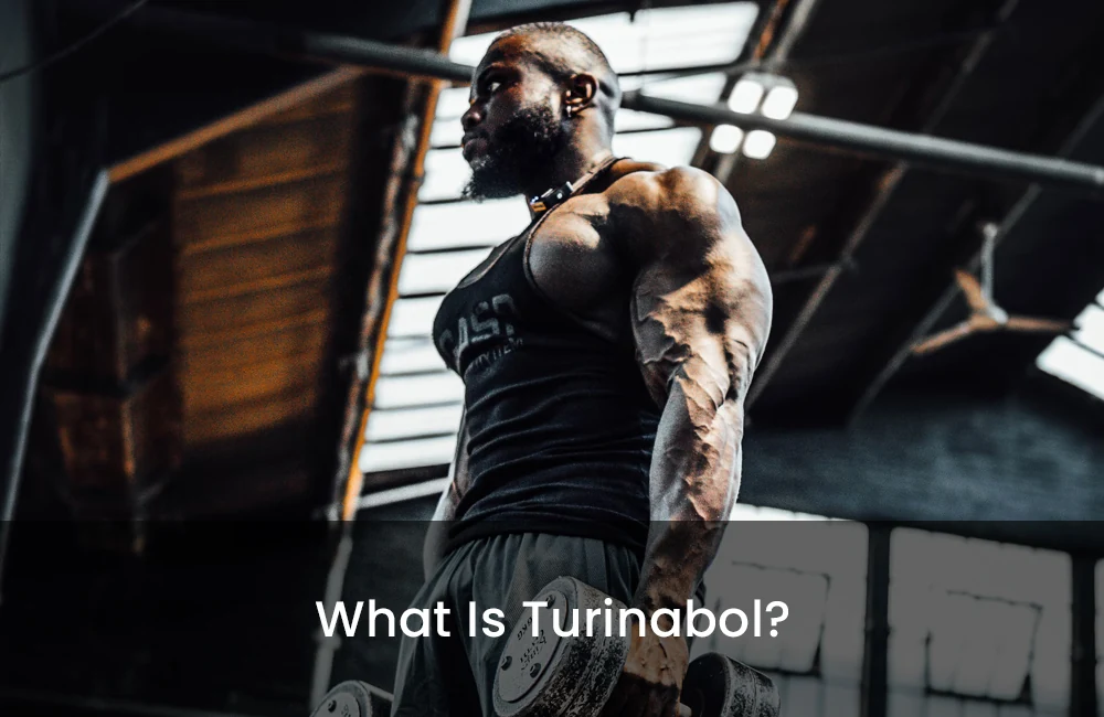 Turinabol: A Bodybuilder Favourite