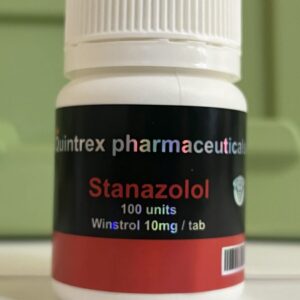 Stanozolol (Winstrol)