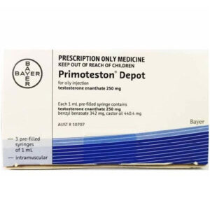 Bayer Primoteston Depot 250mg