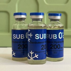 Clenbuterol Liquid