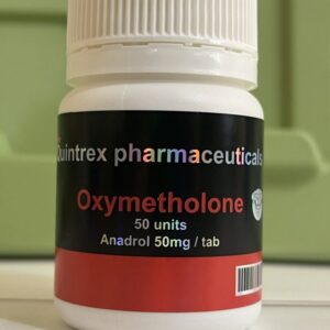 Anadrol - Oxymetholone