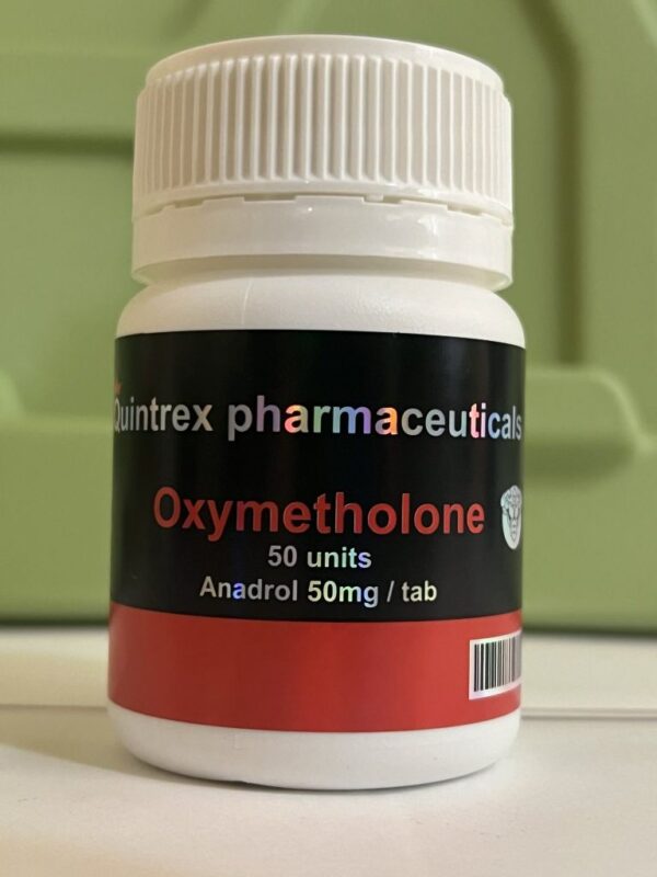 Anadrol - Oxymetholone