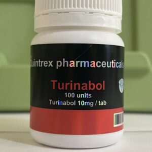 Turinabol - Tbol