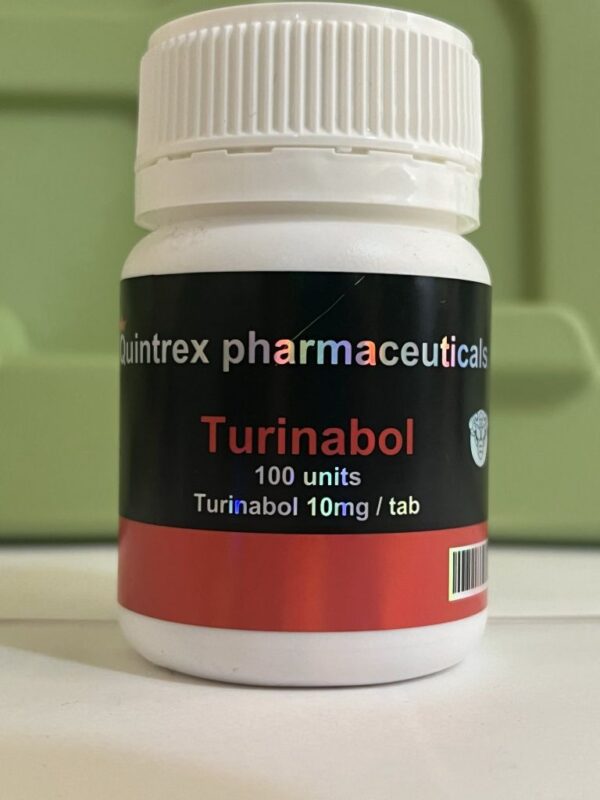 Turinabol - Tbol