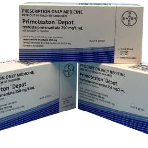 Primoteston Depot - Testosterone Enanthate