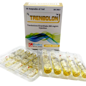 Trenbolon - Trenbolone Enanthate 200MG