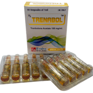 TRENABOL - TRENBOLONE ACETATE 100MG