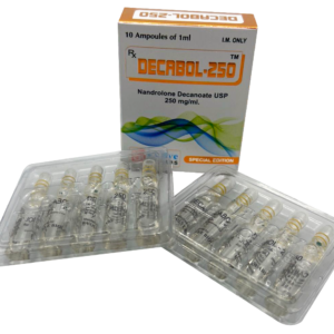 DECABOL 250 - NANDROLONE DECANOATE 250MG